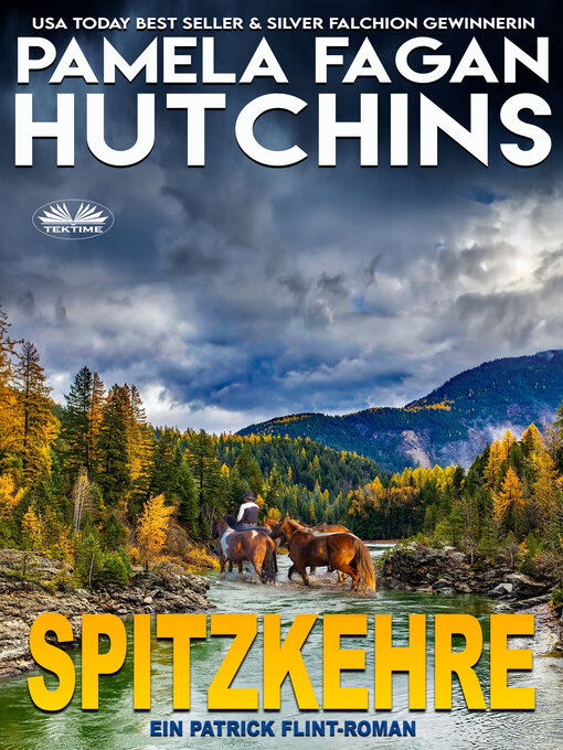 Title details for Spitzkehre by Pamela Fagan Hutchins - Available
